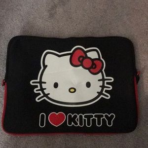 Hello Kitty Laptop Bag